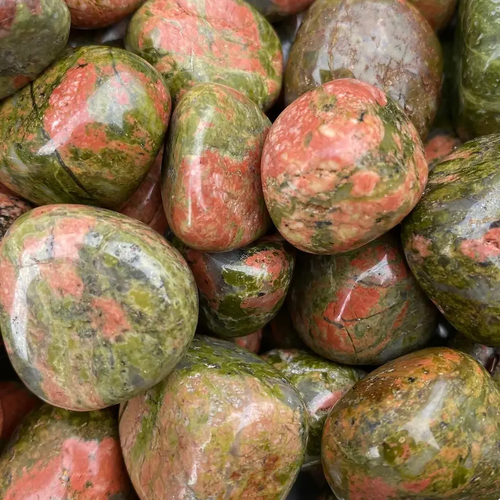 Unakite