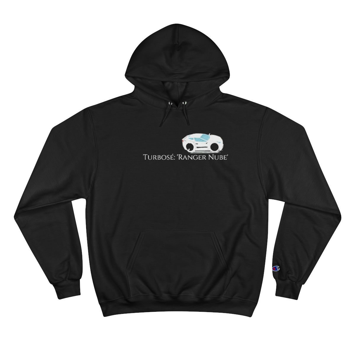 Champion Hoodie