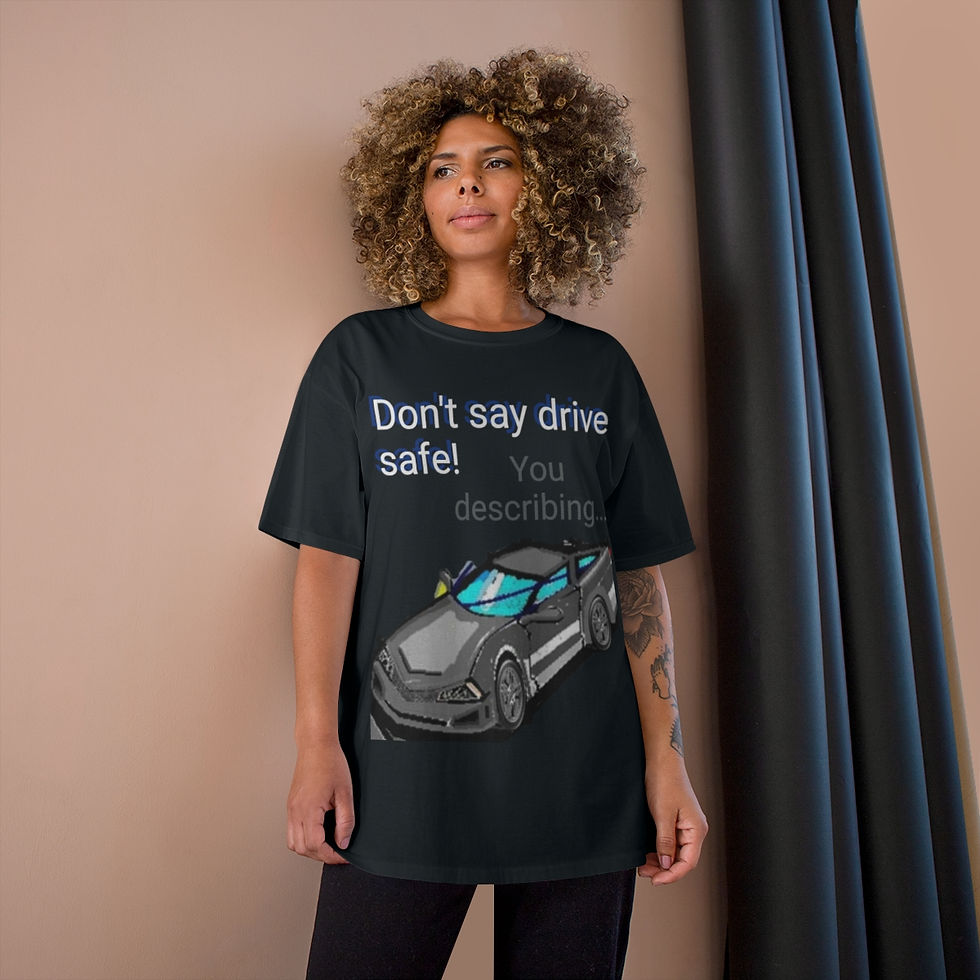 Miniatura: Runner Silver Blade - Champion T-Shirt