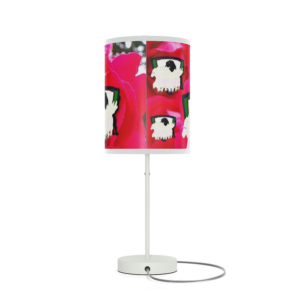 Miniatura: Lamp on a Stand, US|CA plug. Canto flam 