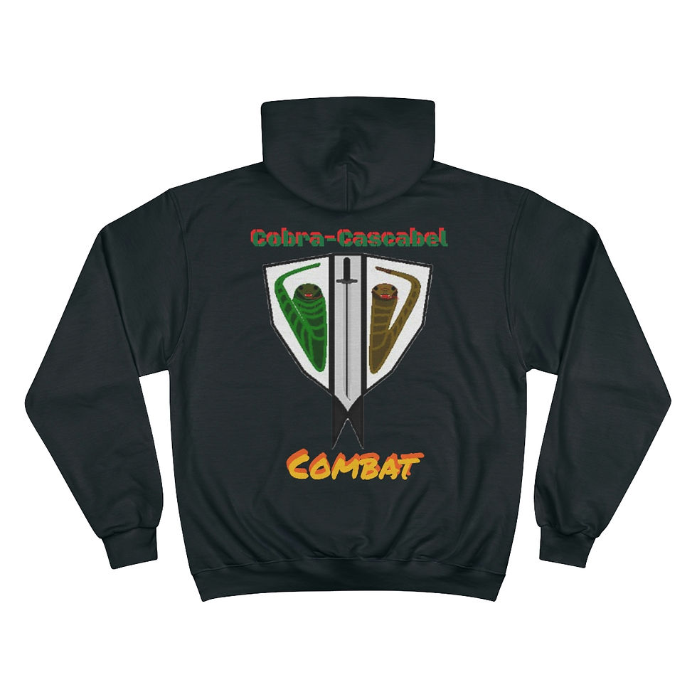 Miniatura: Champion Hoodie Jet Ninja