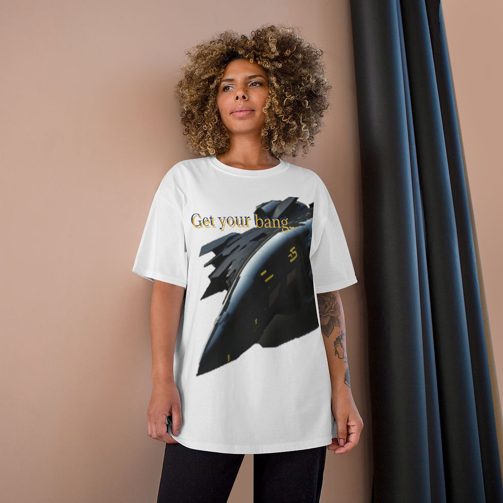 Miniatura: Hawkfire - Champion T-Shirt