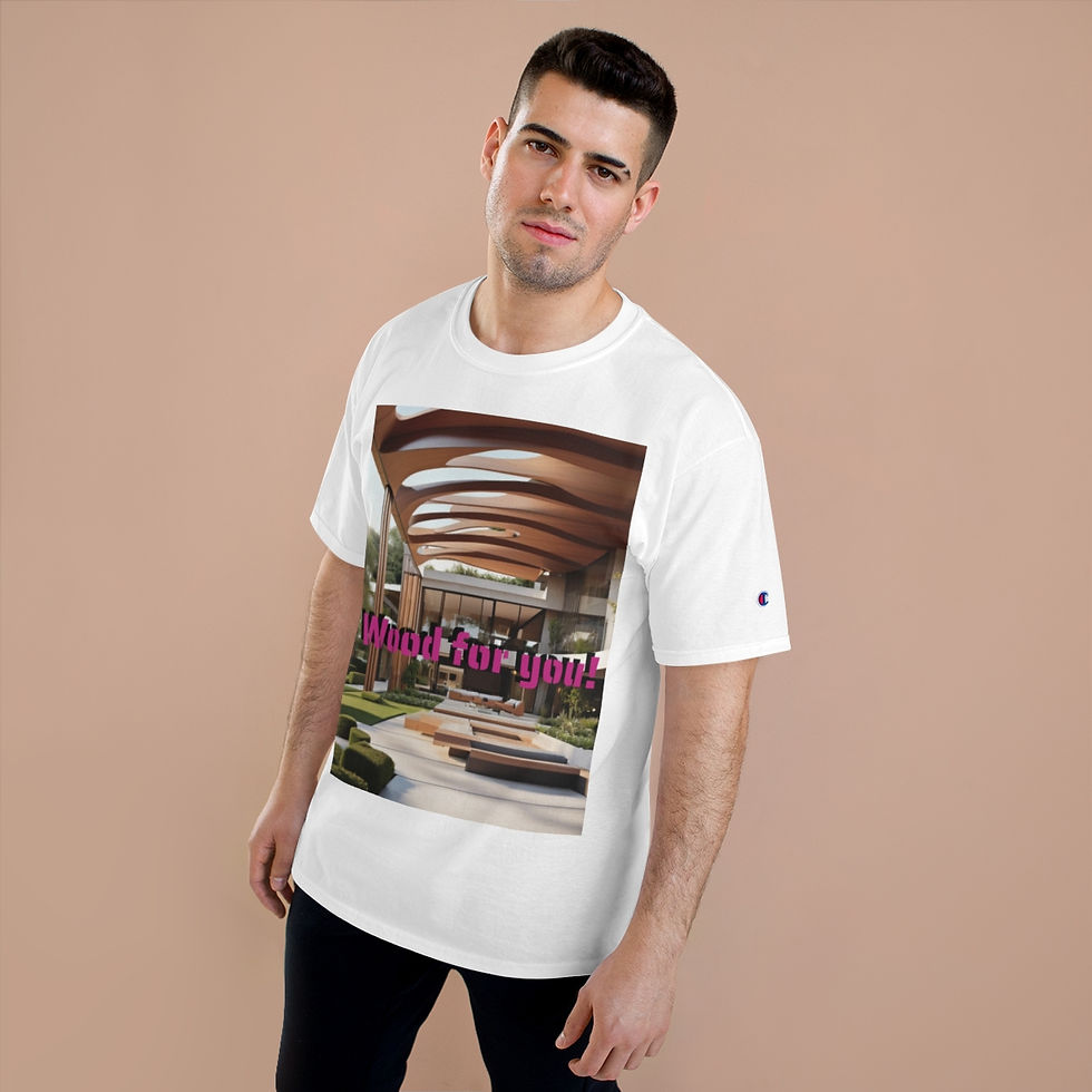 Miniatura: Marlene house - Champion T-Shirt