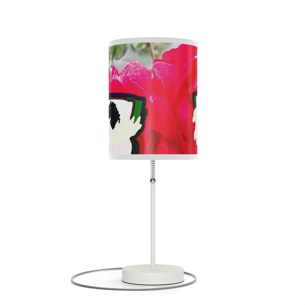 Miniatura: Lamp on a Stand, US|CA plug. Canto flam 
