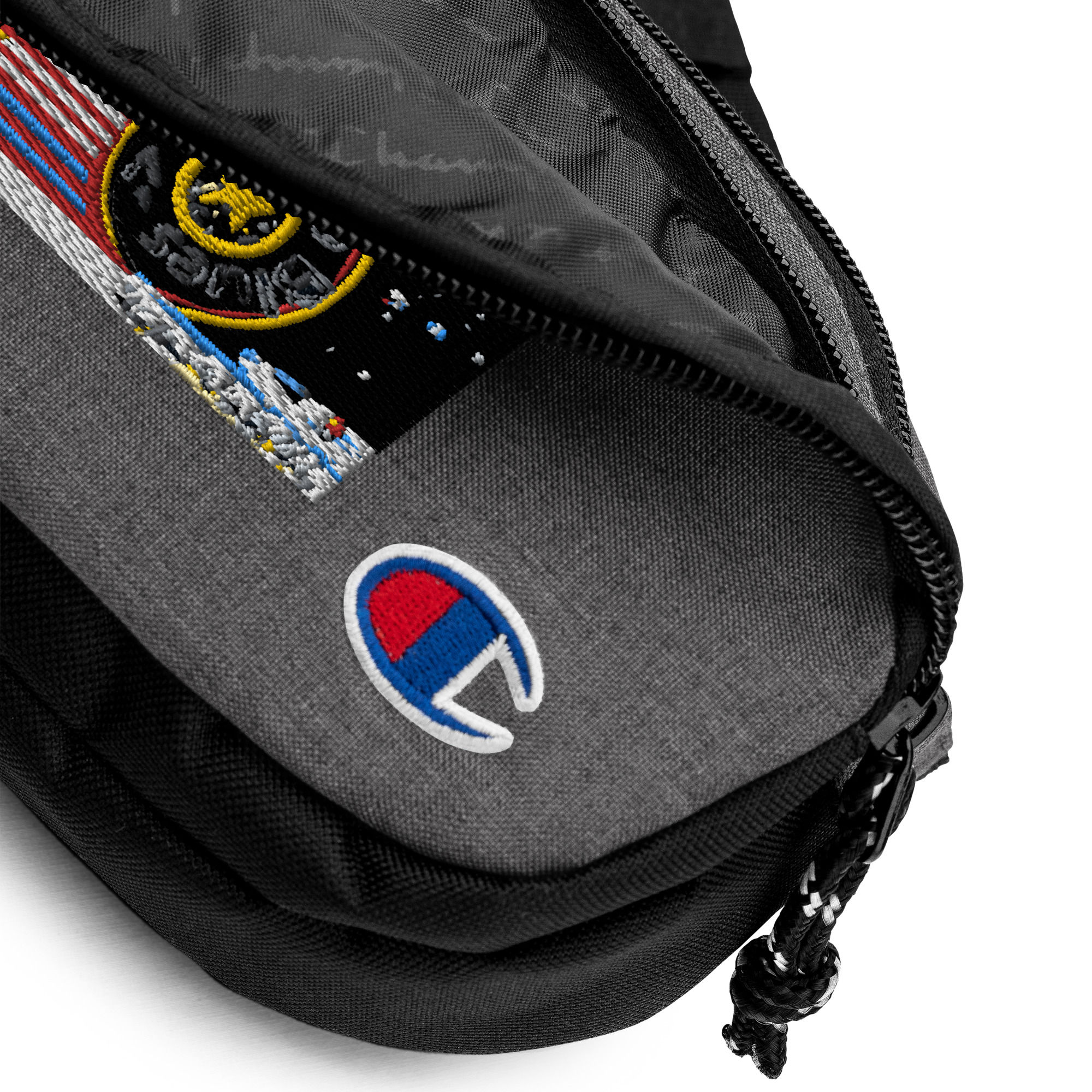 Champion fanny pack - Jazz Up Blues -