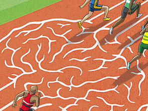 Athletes and the Unspoken Struggles of Mental Health
