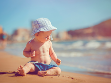 Hitteplan: tips voor baby’s