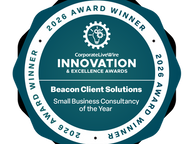 Beacon Client Solutions Named 2026 Small Business Consultancy of the Year.