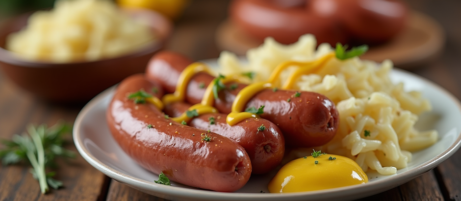 Taste the Best of German and American Cuisine