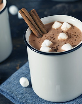 mug of Hot Chocolate