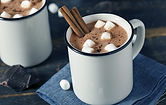 Chocolate Drink with Marshmallows