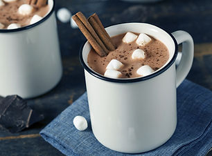 Hot Chocolate Mug