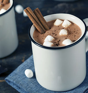 Hot Chocolate Mug