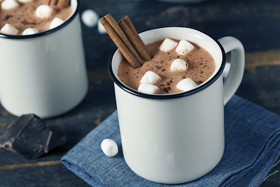 10 winter drinks