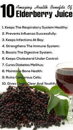 Thumbnail: Elderberries