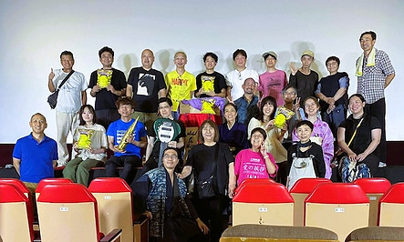 BASSNINJA film 萩ibasho映画祭