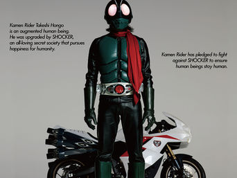 シン・仮面ライダー 映画レビュー
