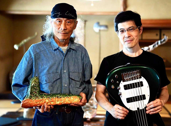 BASSNINJA film Quagero Imazawa