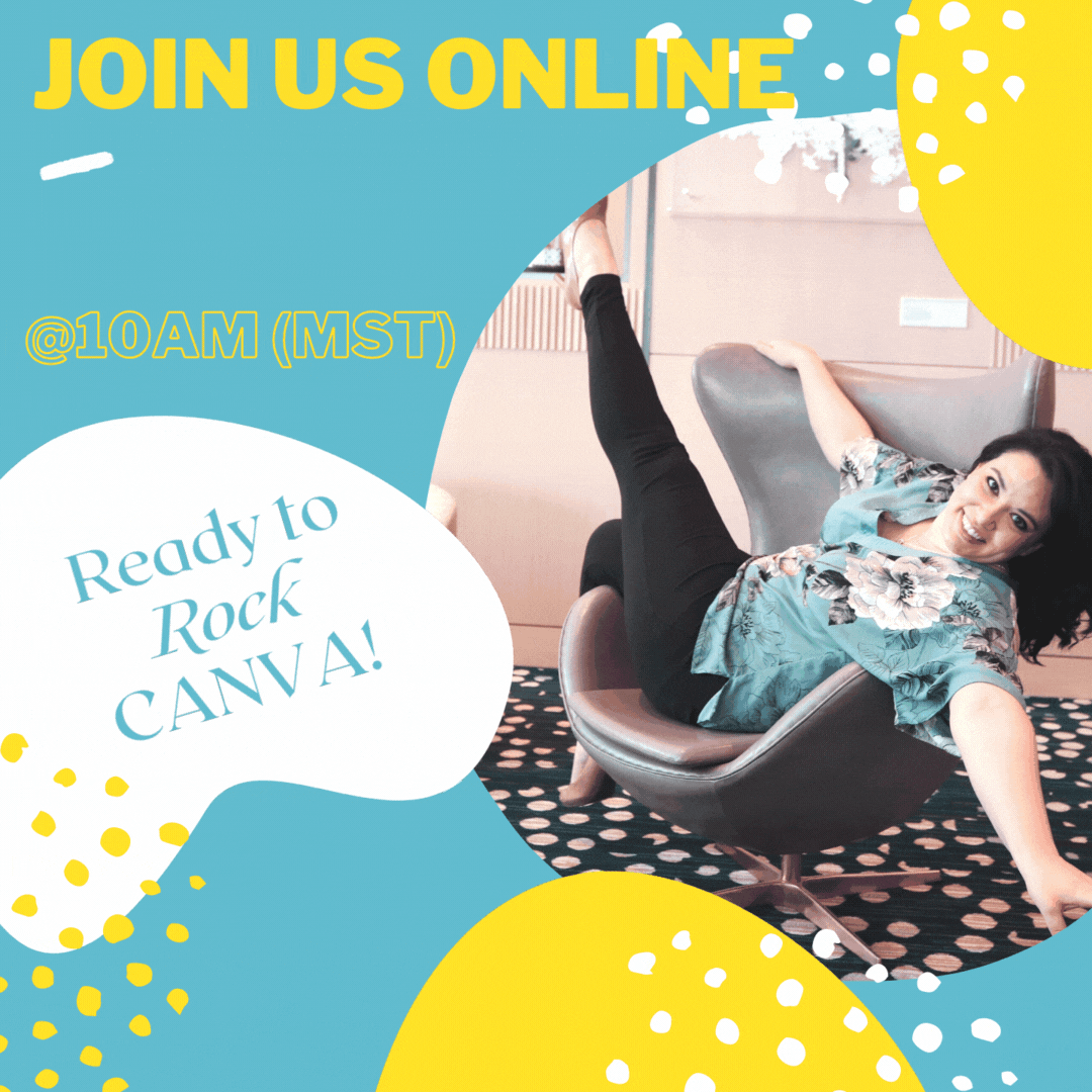 How to Rock "CANVA"