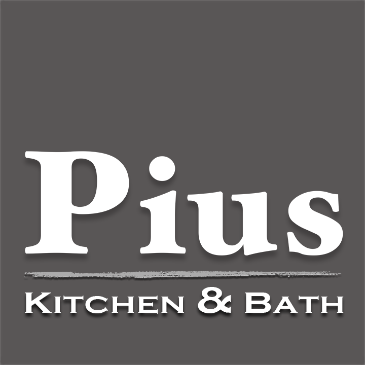 Pius Kitchen and Bath logo