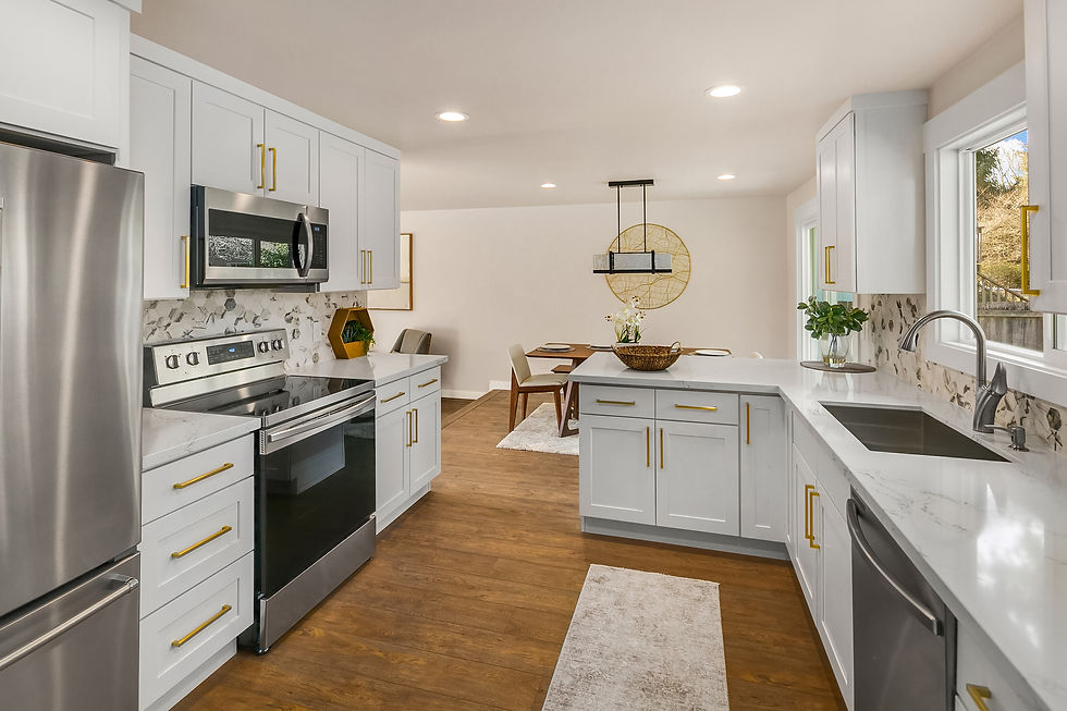 Shaker Styles Pius Kitchen & Bath