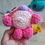 Miniature : Peluche en crochet Baleine Angel 3/5