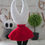 Miniature : Peluche en crochet Hollow Knight - Hornet