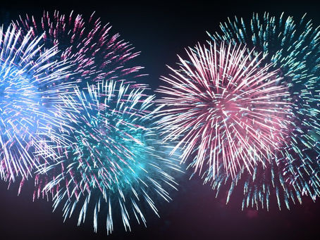 🎆Tips for firework season🎆