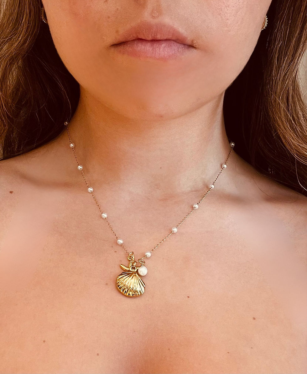 Thumbnail: Sounds of Sanibel Necklace