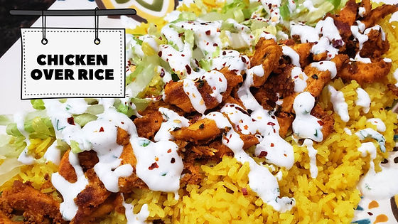 Shawarma plate