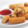 CHICKEN EGG ROLLS