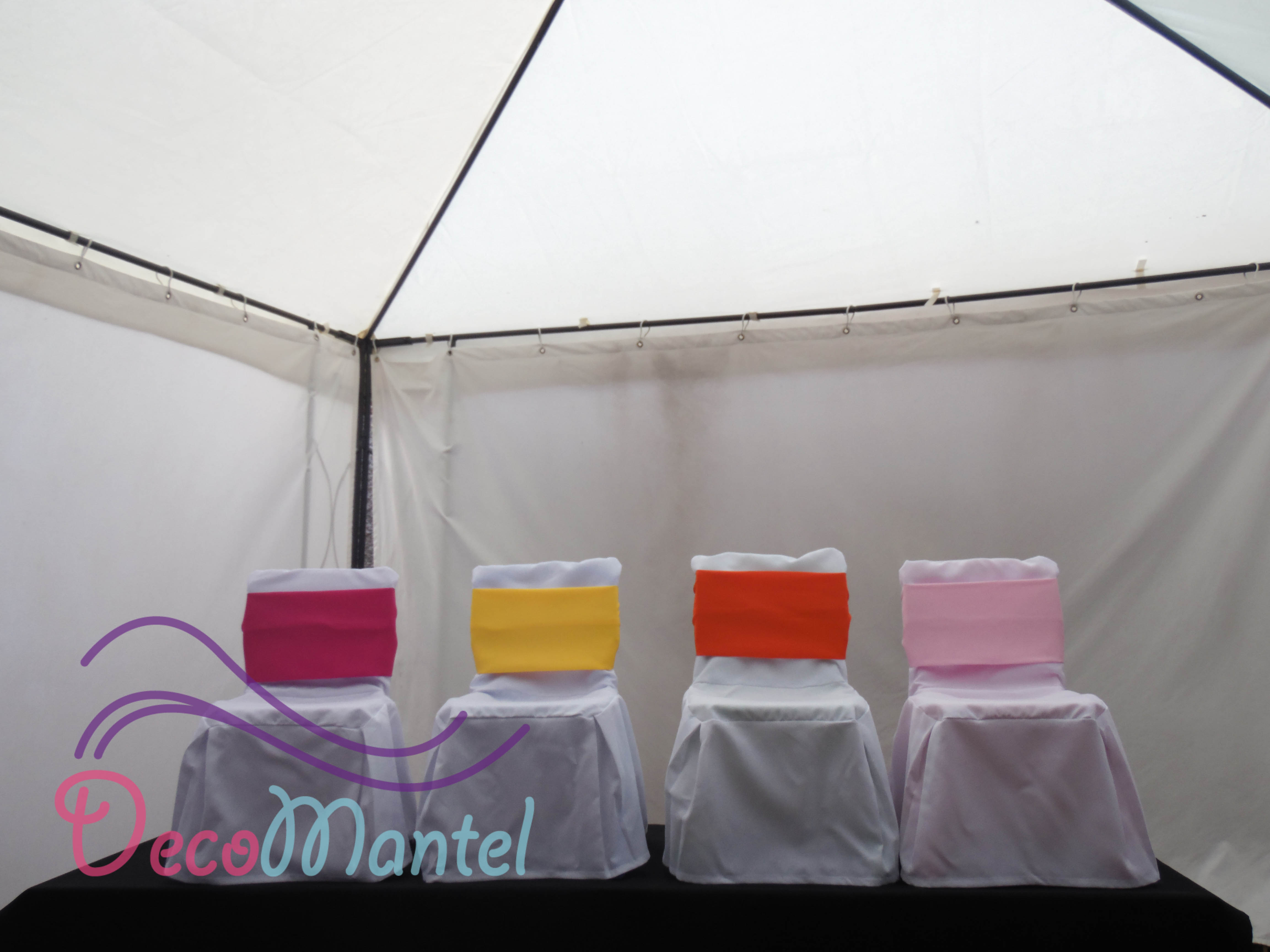 Fundas y lazos niñ@s