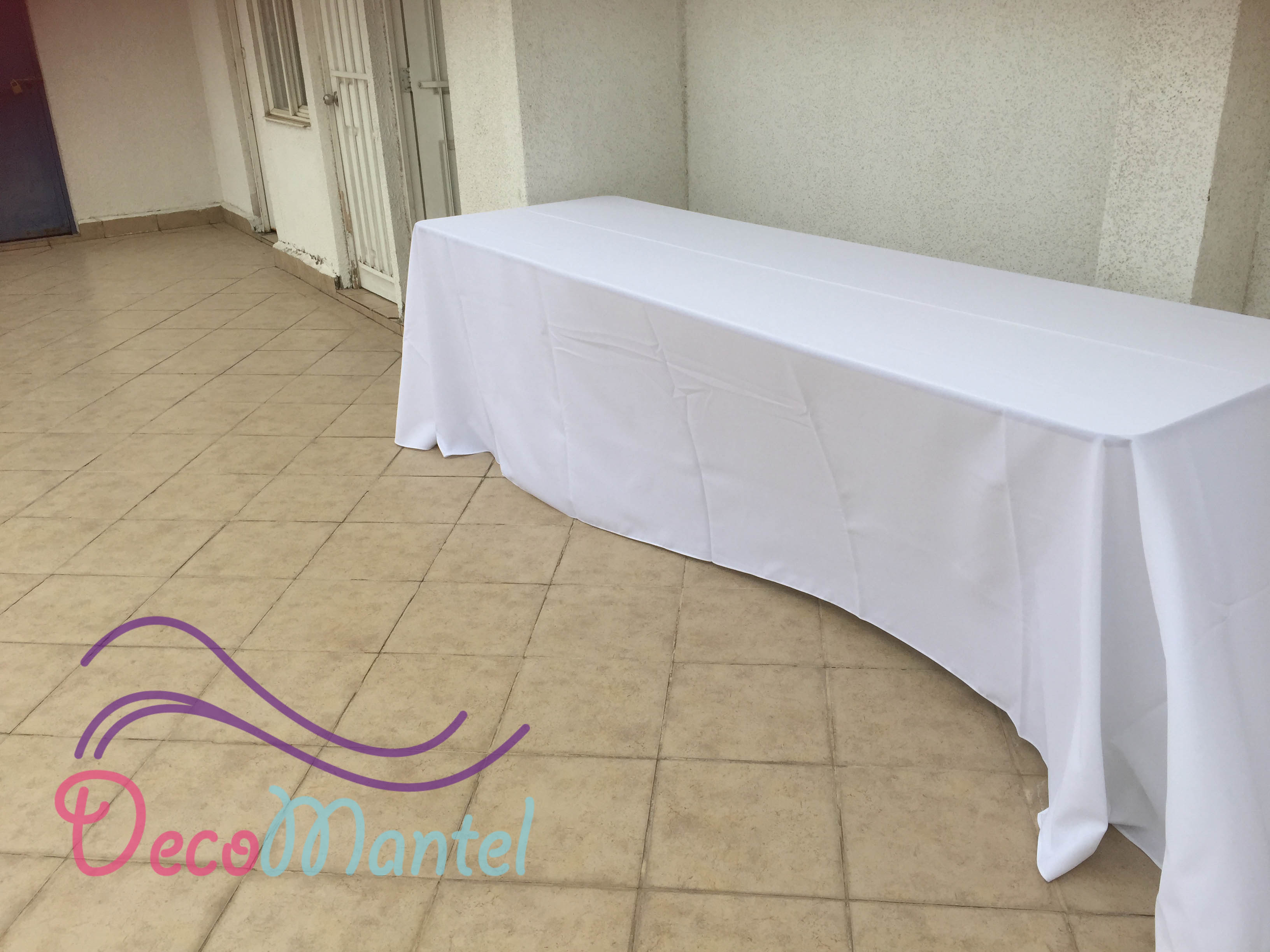 Mesa y mantel