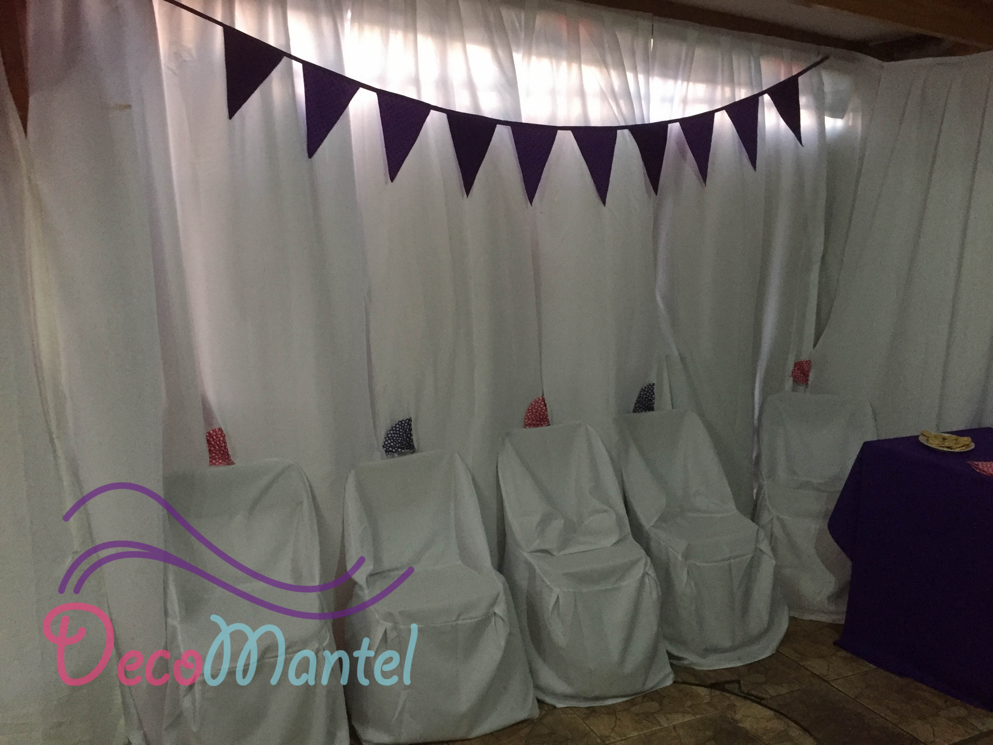 Fundas de sillas