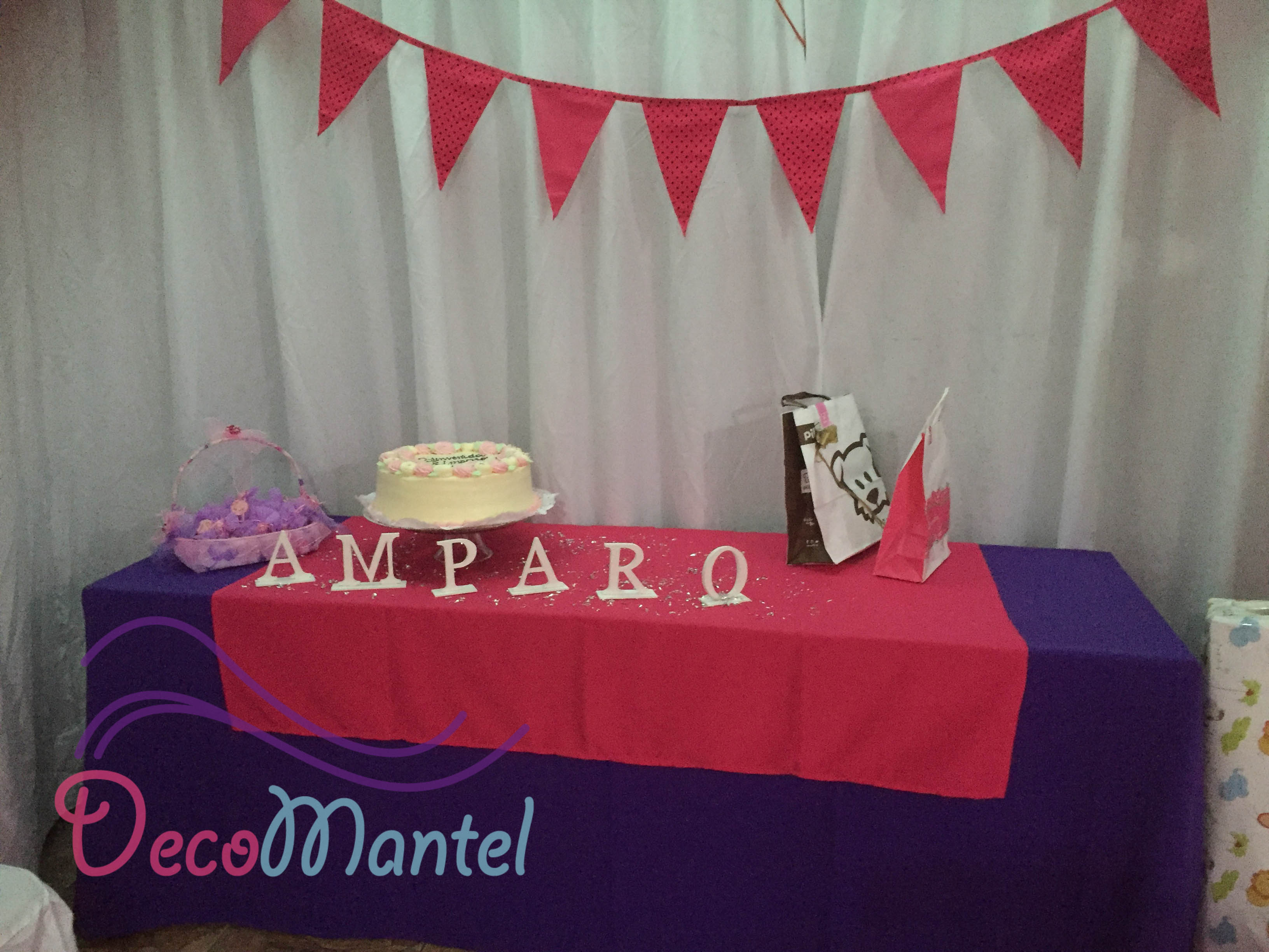 Mantelería