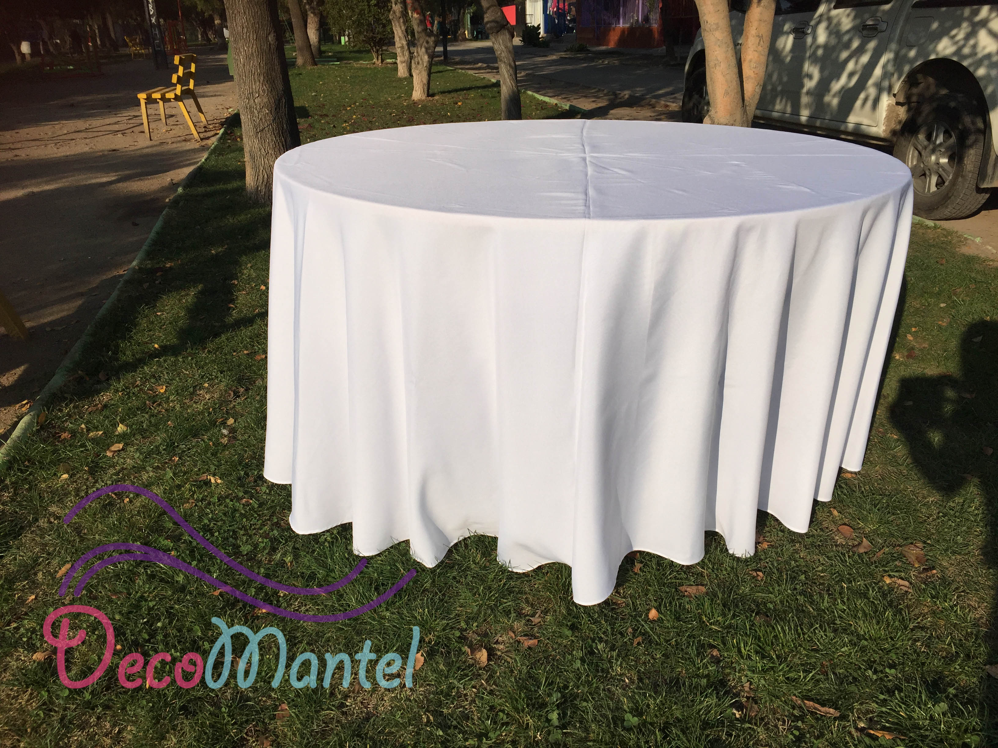 Mesa Y mantel