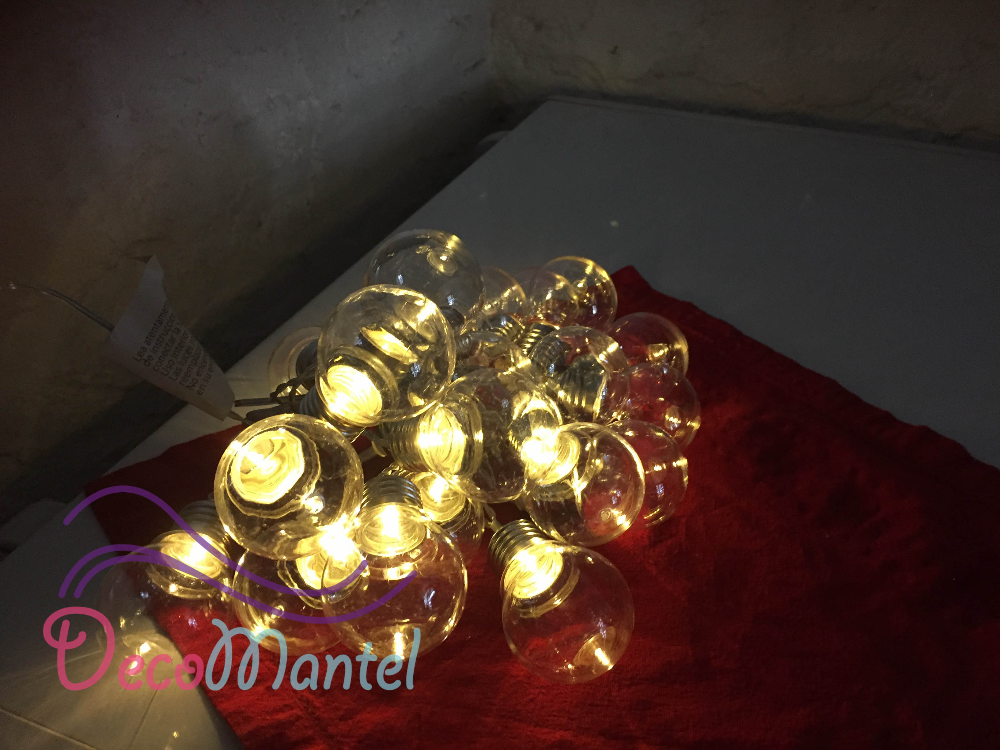Iluminación Decorativa