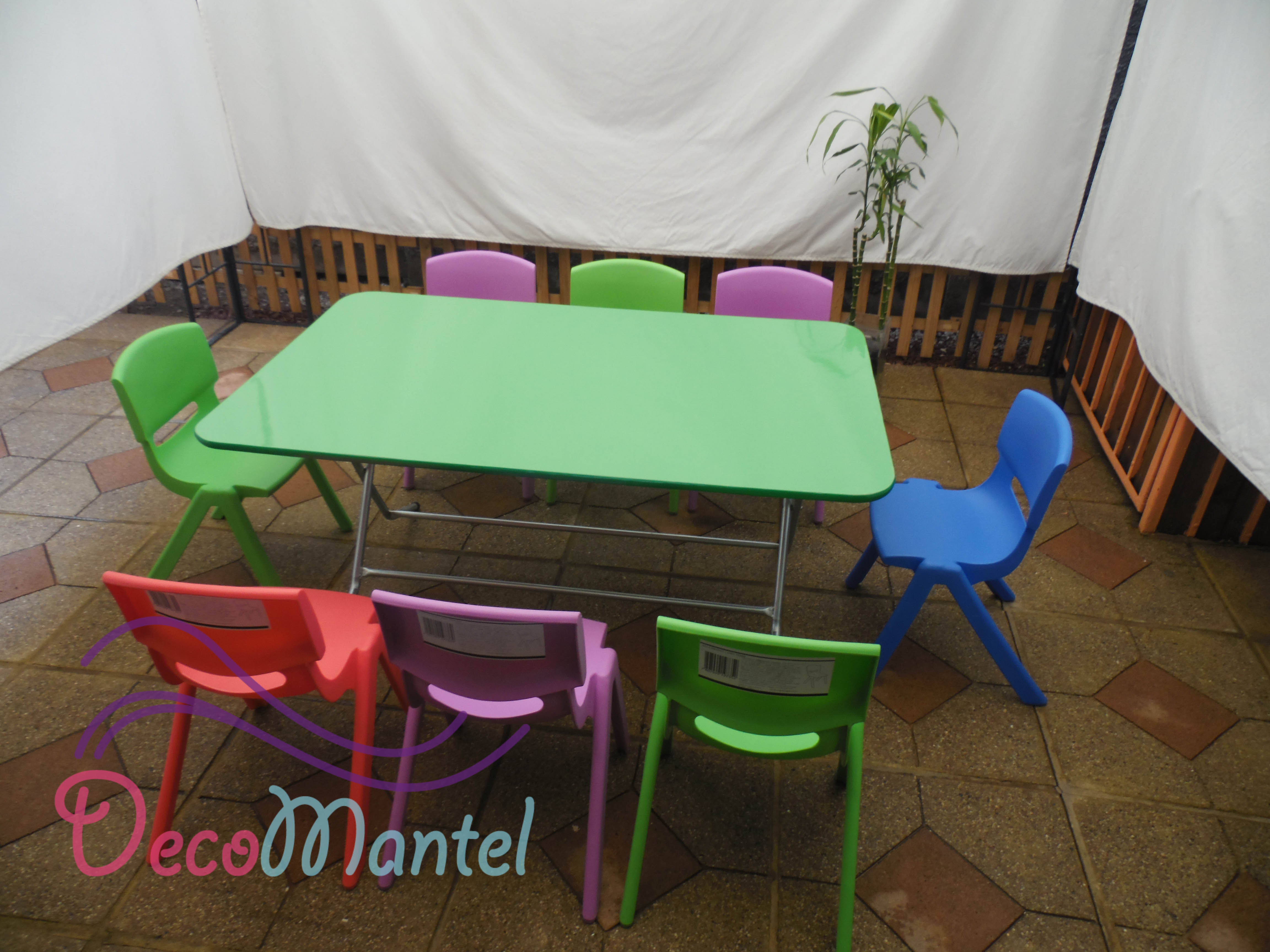 Mesa niñ@