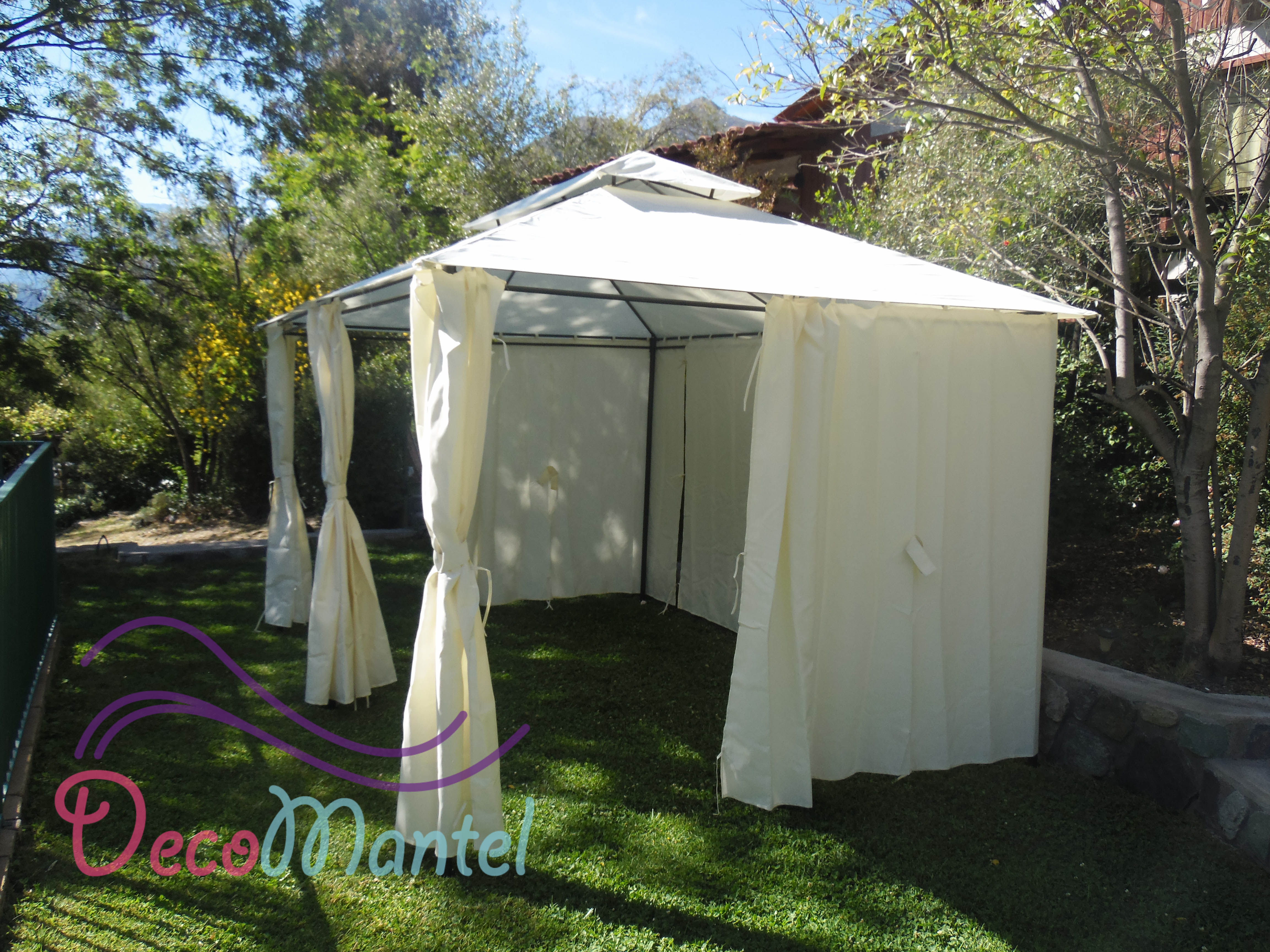 Pergola 3x4