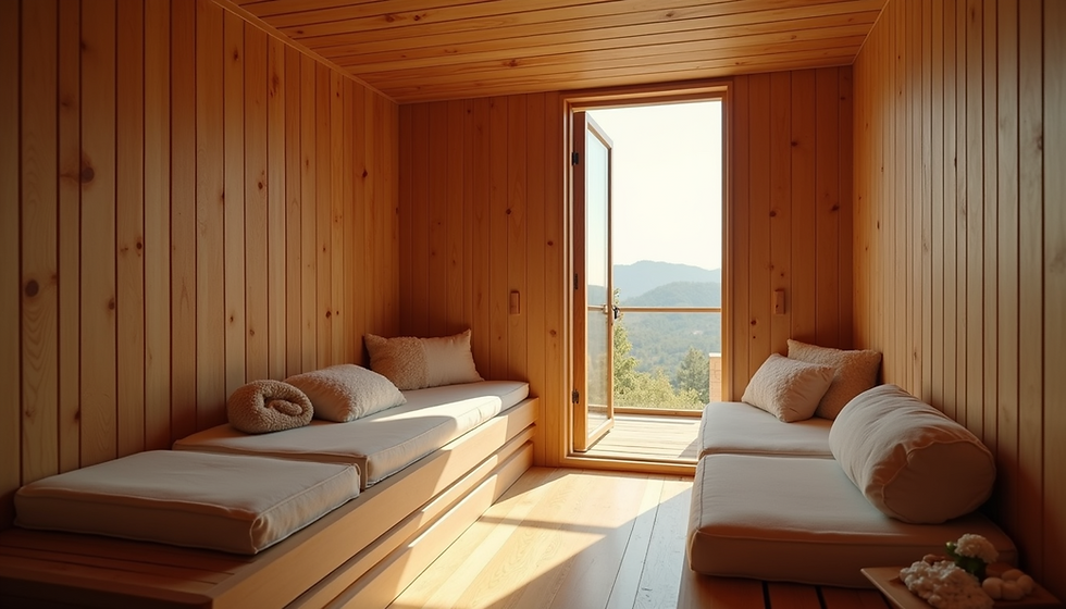 Unlock Hormone Harmony and Boost Your Mood with Sauna and Cold Plunge Therapy