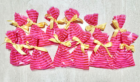 premade kids party favors