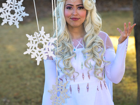 Make Your Child's Frozen Birthday Party Magical with Arizona's Pixie Dusted Party!