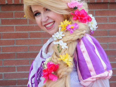How to Plan a Magical Rapunzel-Themed Birthday Party in Arizona
