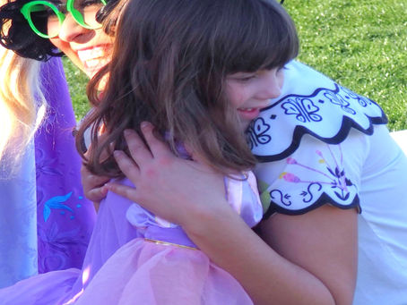 Book Pixie Dusted Party for your Arizona Princess Birthday Party