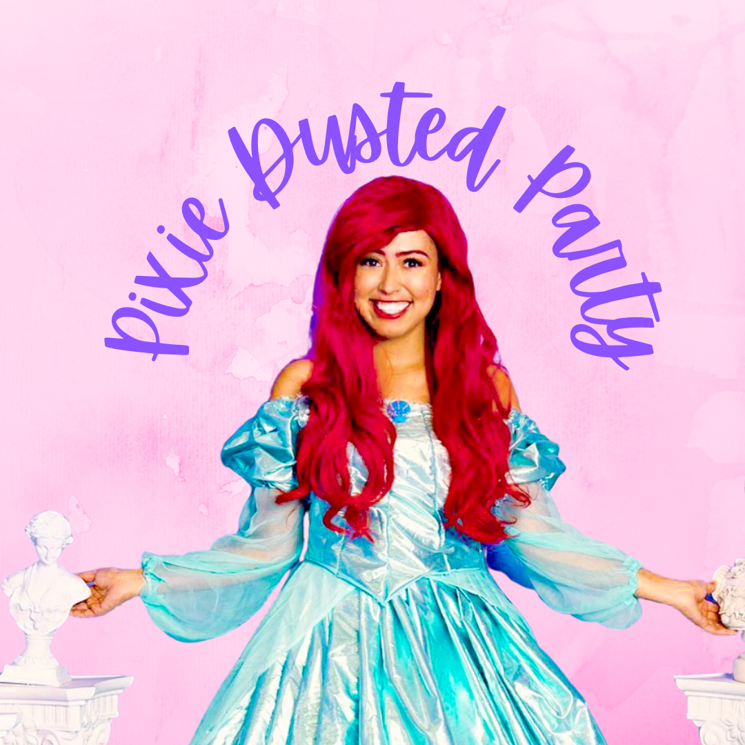 Pixie Dusted Party LLC logo