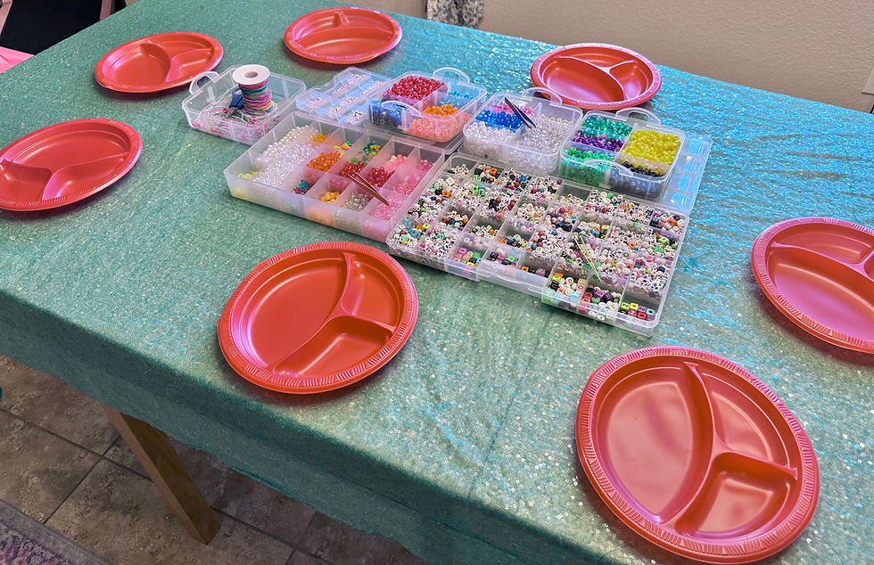 Princess Party Activity Ideas for Kids | Crafts, Cookie Decorating, Plushie Making & Bracelet Parties