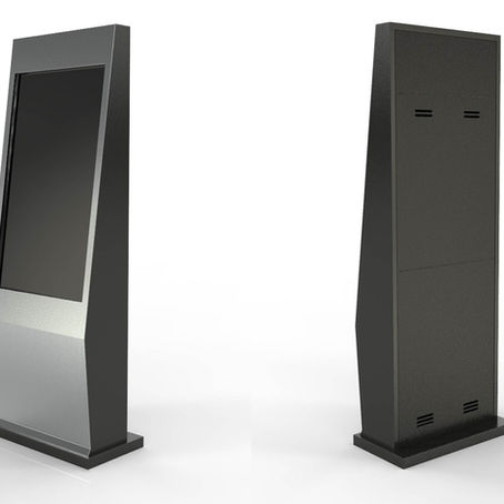 Tótem Directorio Digital 