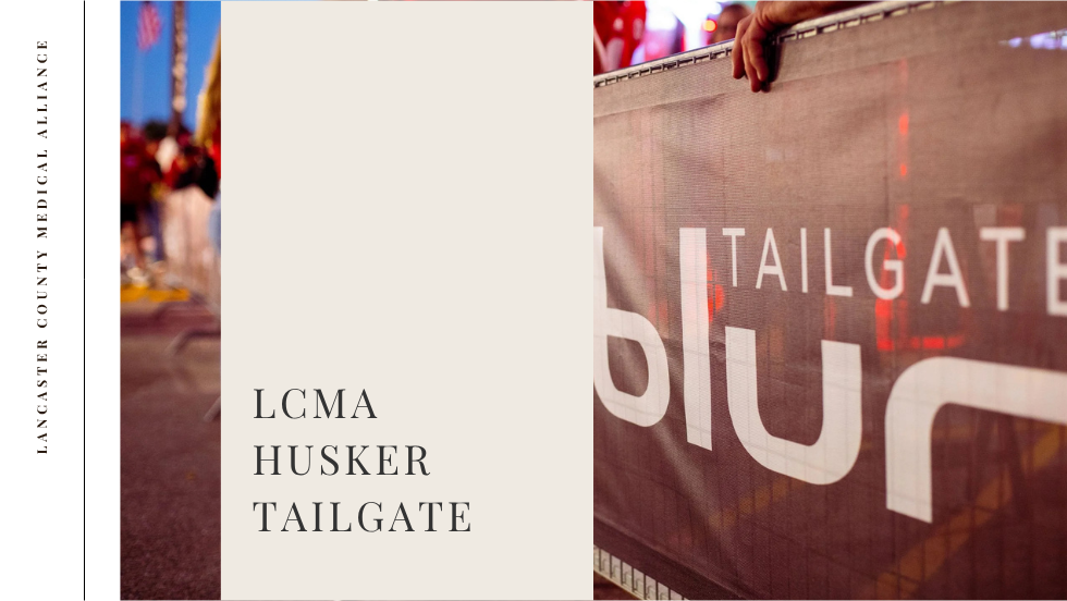LCMA Husker Tailgate