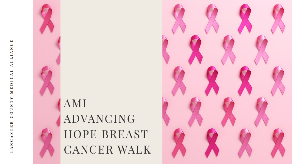 AMI Advancing Hope Breast Cancer Walk