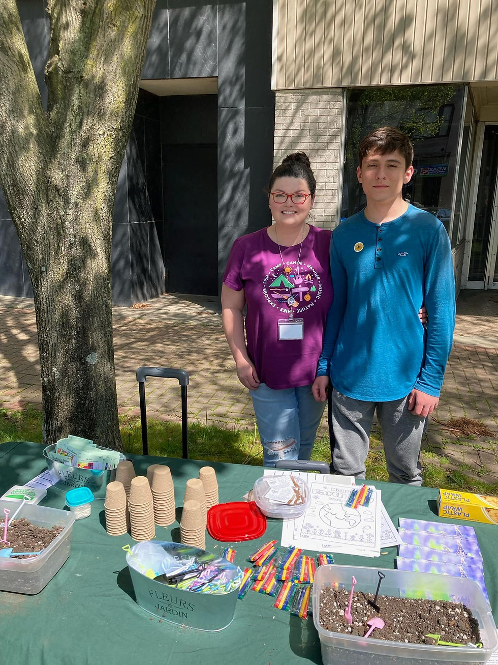 Earth Day with Carter 2022